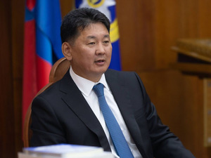 Ерөнхийлөгч У.Хүрэлсүхийн ХБНГУ-д хийх төрийн айлчлал өнөөдөр эхэлнэ